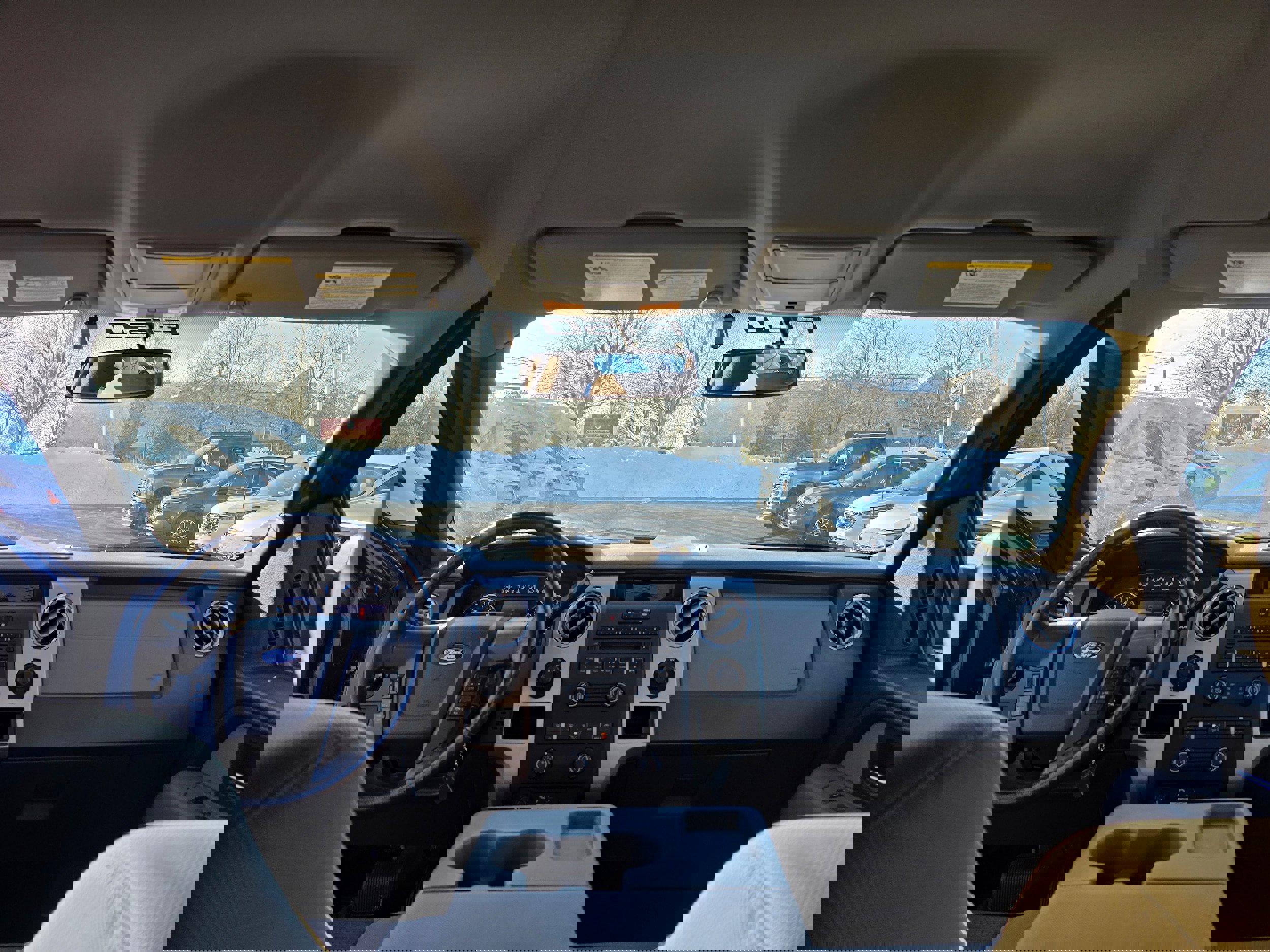 Used 2012 Ford F150 XLT w/ XLT Chrome Pkg image 12