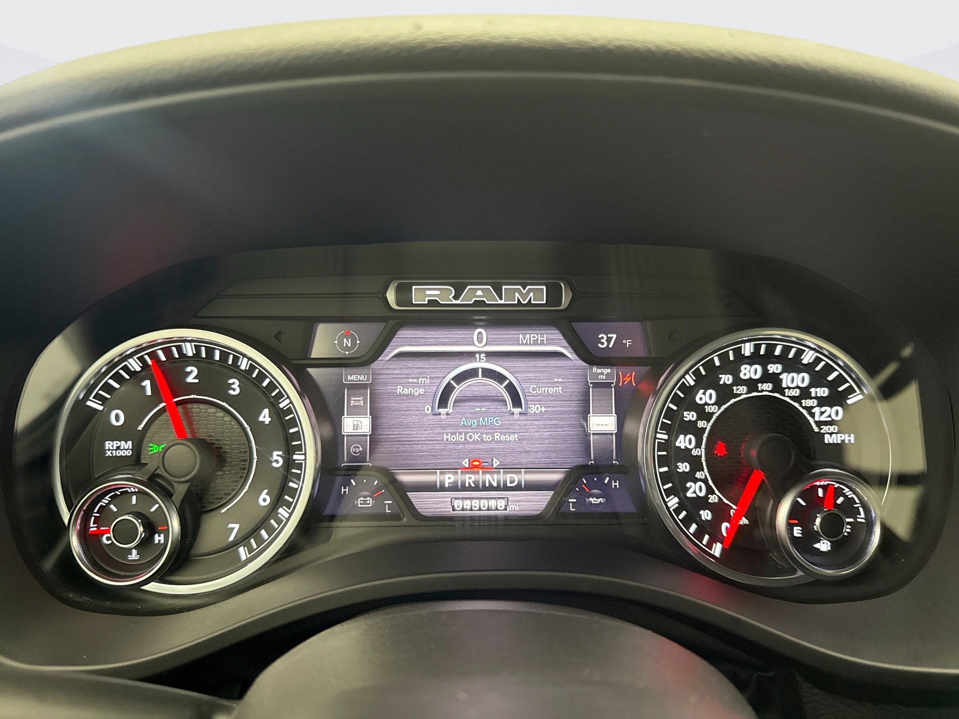 Used 2022 RAM 1500 Big Horn image 13