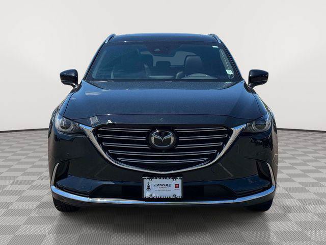 Used 2021 MAZDA CX-9 Grand Touring AWD/4WD image 2