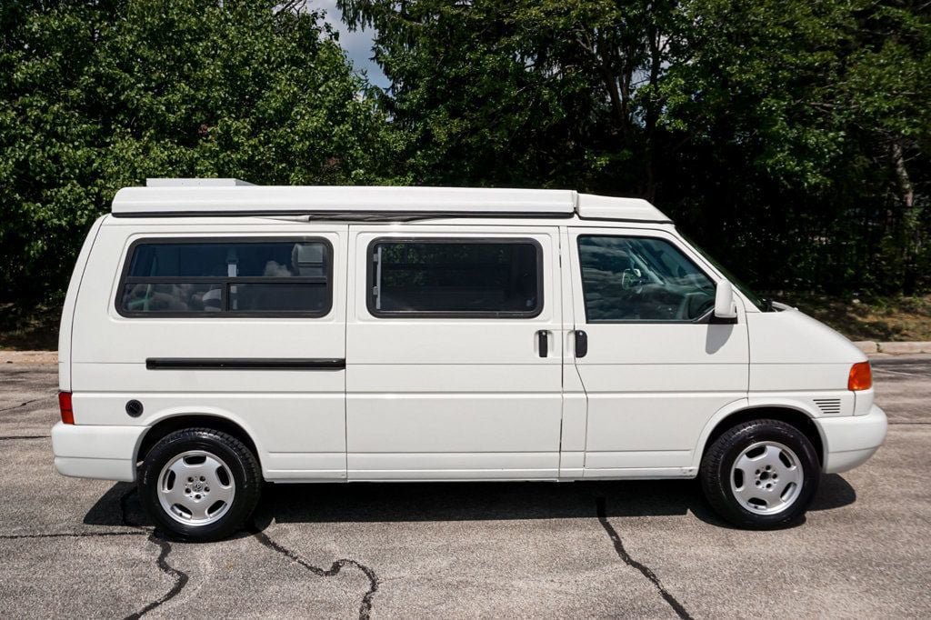 Used 2000 Volkswagen Eurovan Camper FWD image 70