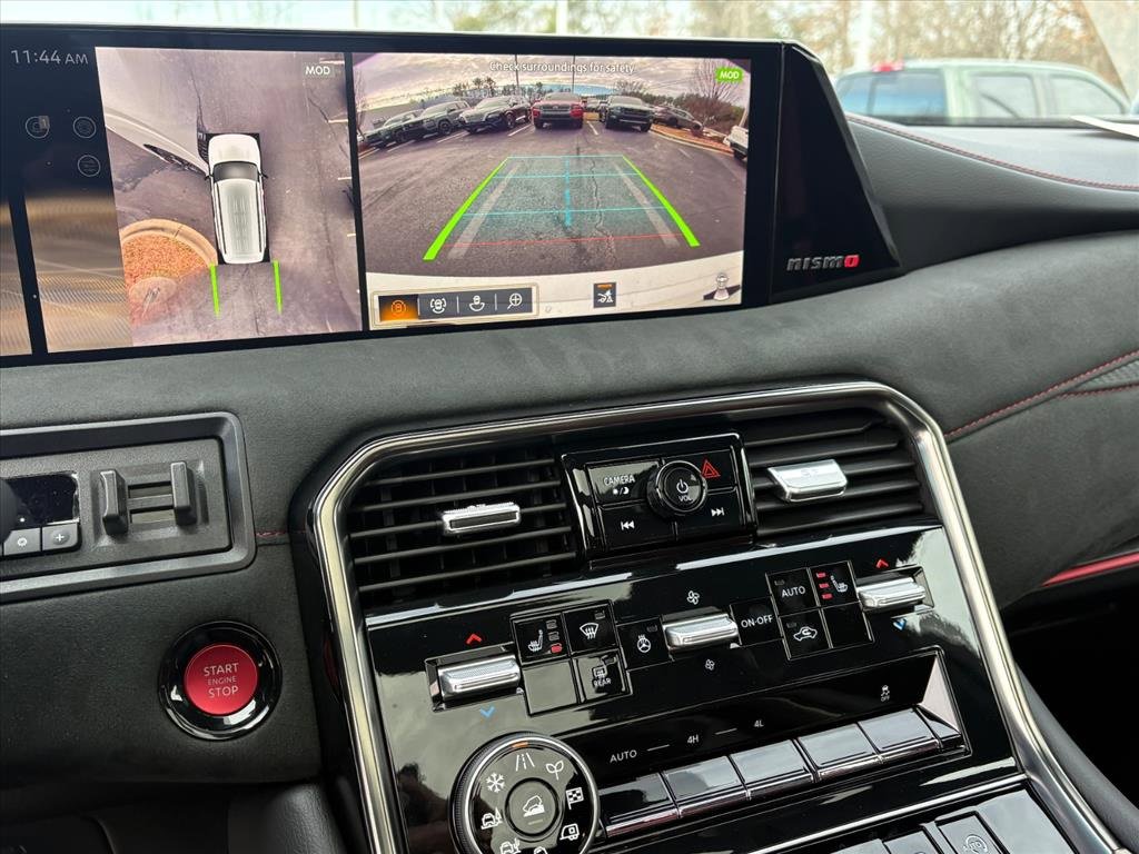 New 2026 Nissan Armada NISMO image 10