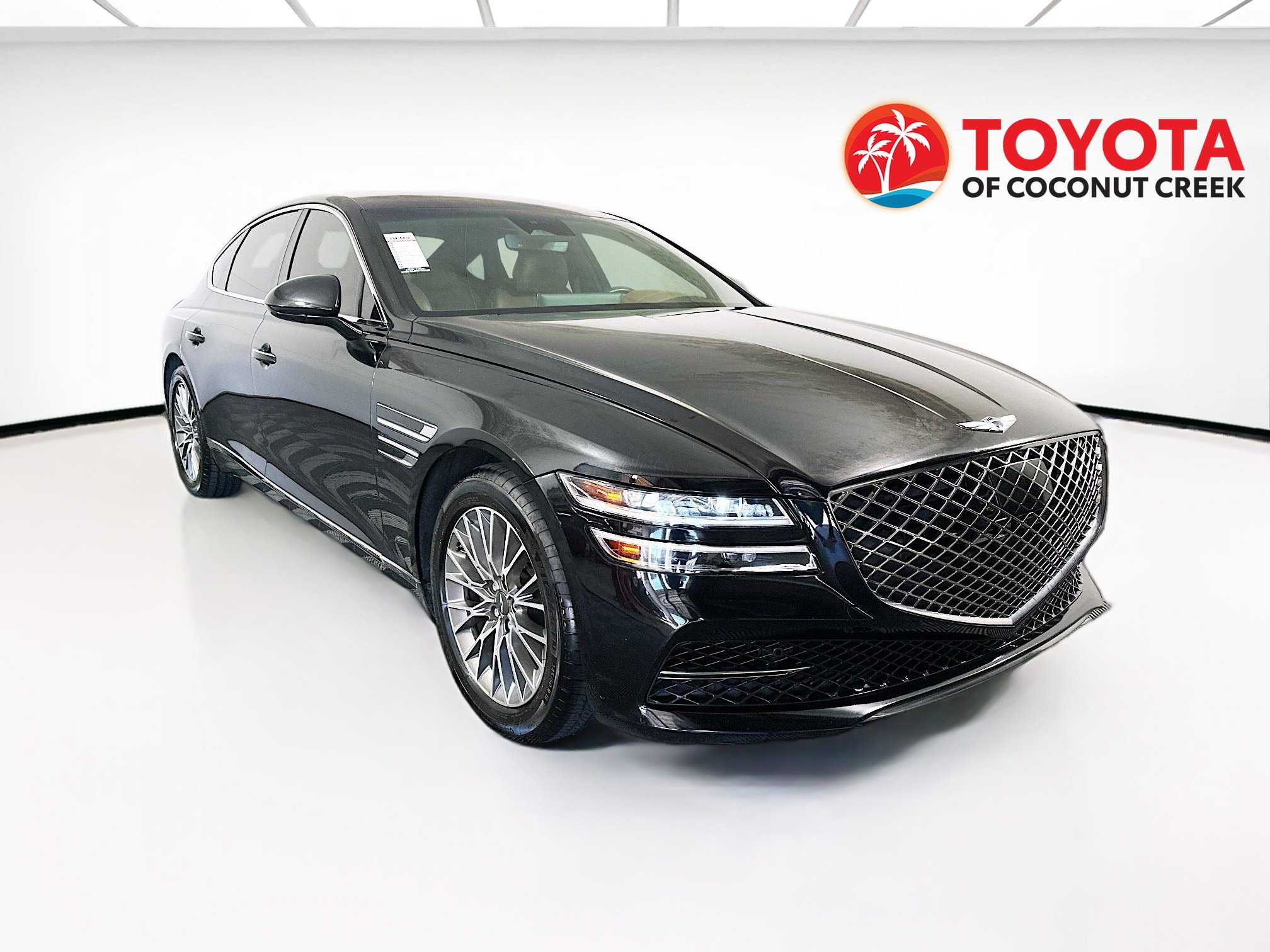 Used 2021 Genesis G80 2.5T image 1
