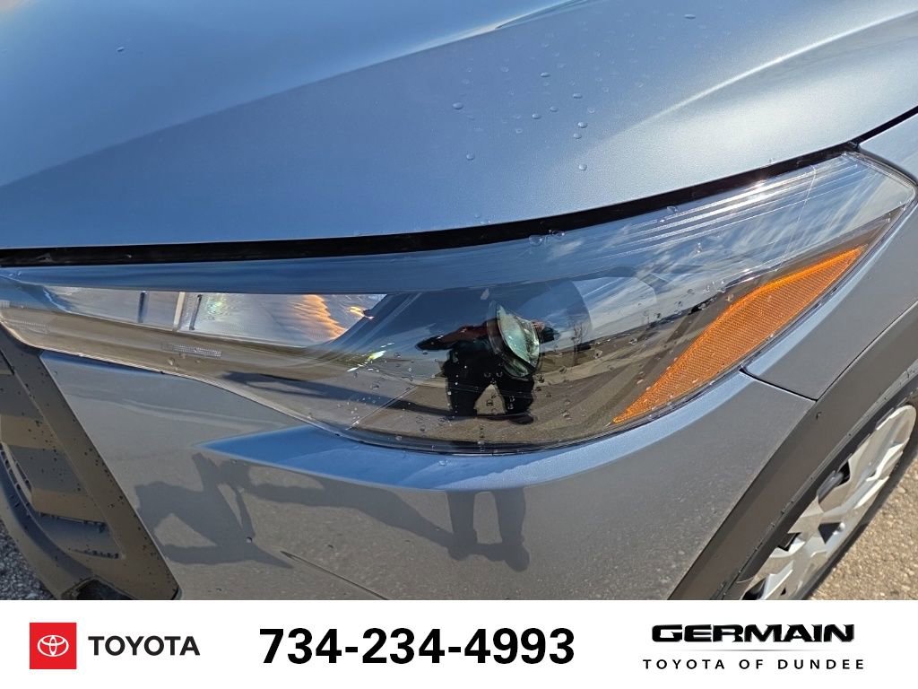 New 2026 Toyota Corolla Cross L image 13