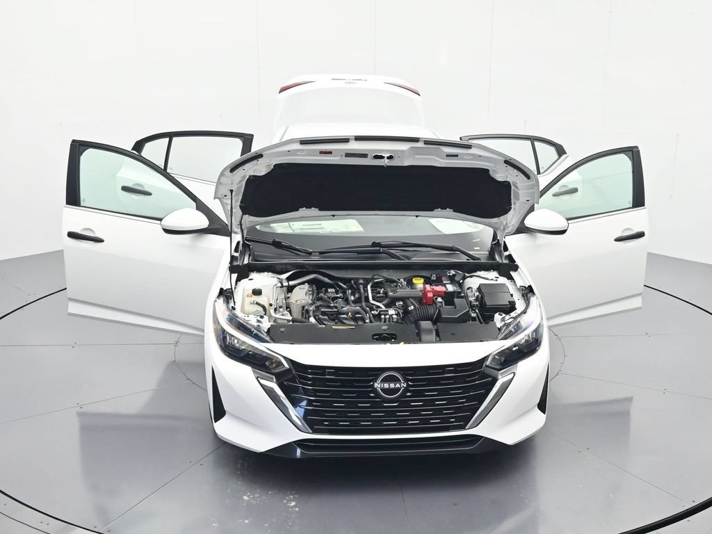 Used 2024 Nissan Sentra S FWD image 44