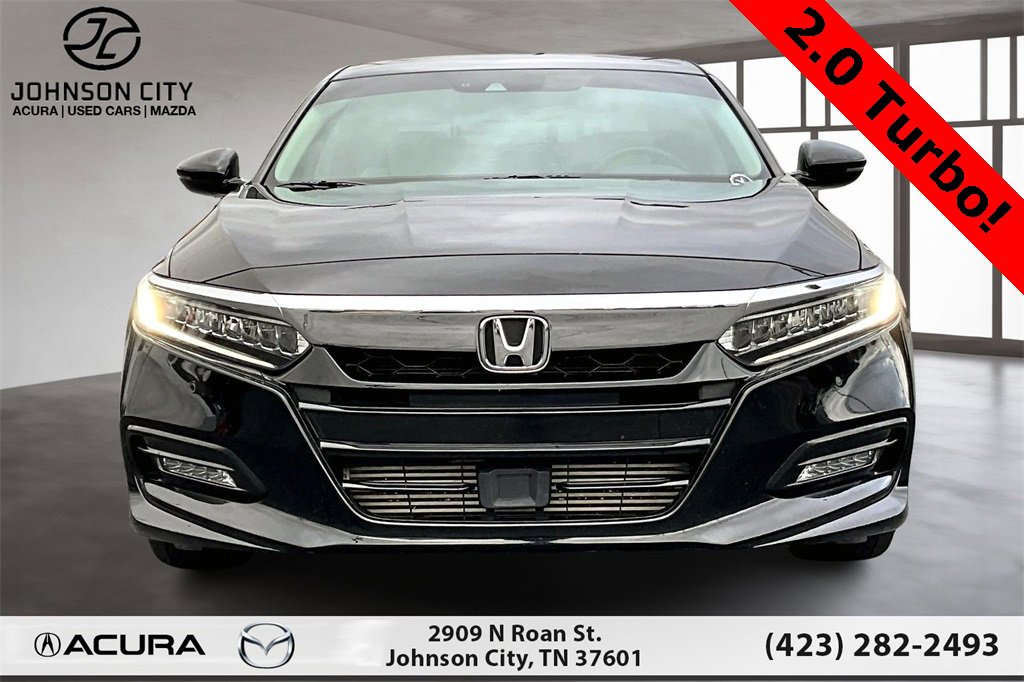 Used 2018 Honda Accord Touring image 3