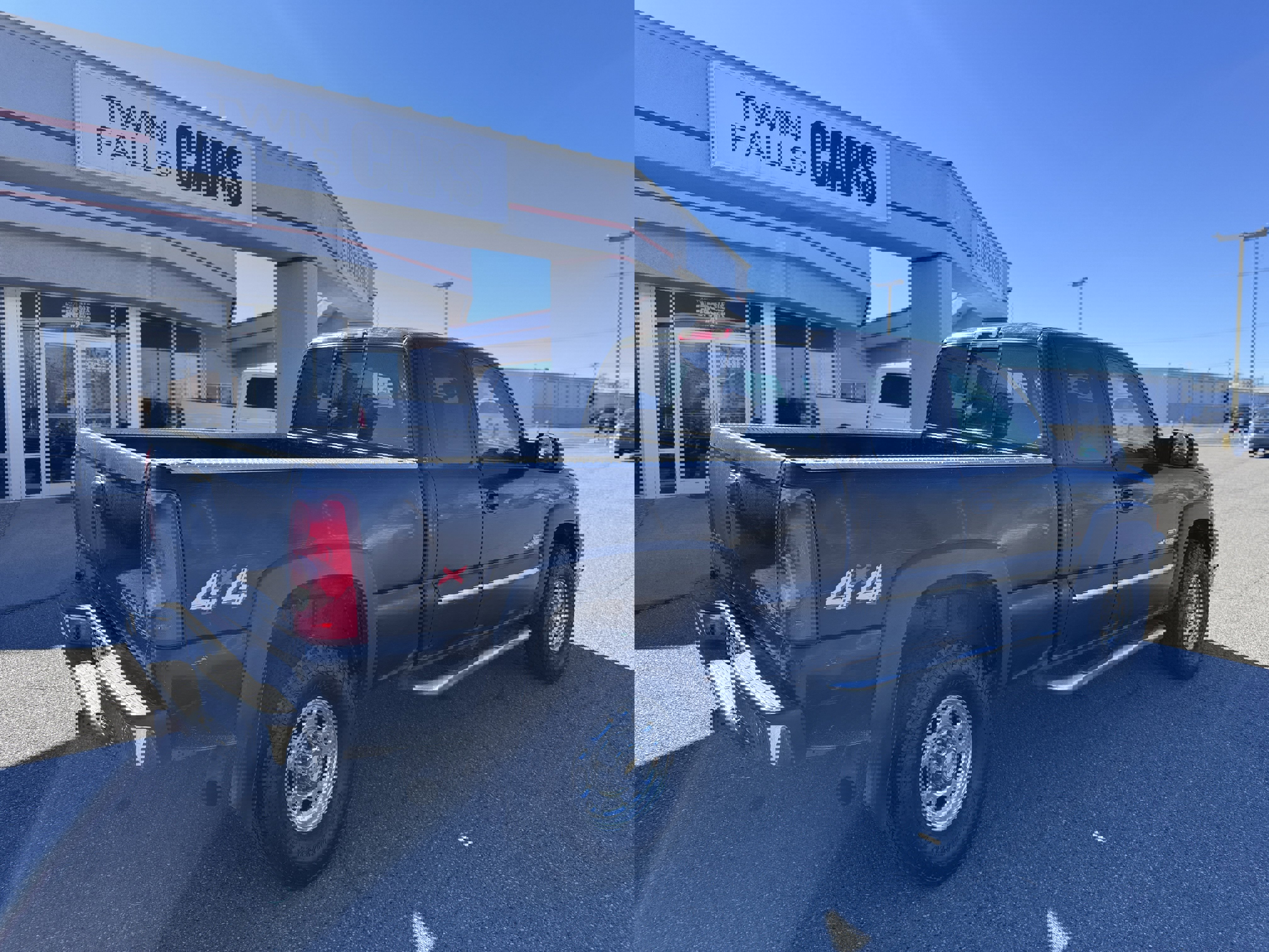 Used 2003 Chevrolet Silverado 2500 LT w/ Skid Plate Package image 7