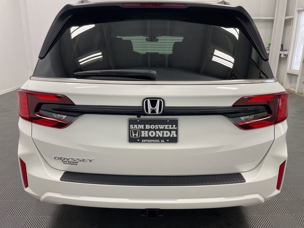 New 2026 Honda Odyssey EX-L image 6