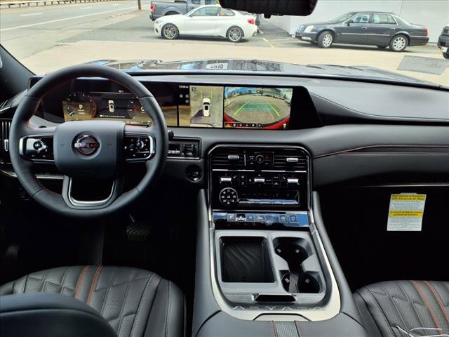 New 2025 Nissan Armada PRO-4X image 11