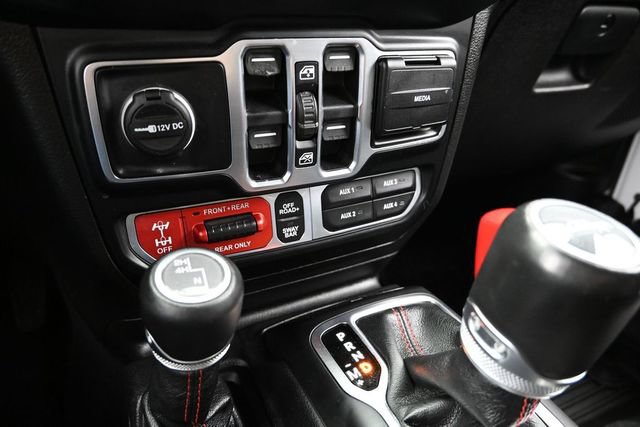 Used 2020 Jeep Gladiator Rubicon AWD/4WD image 51