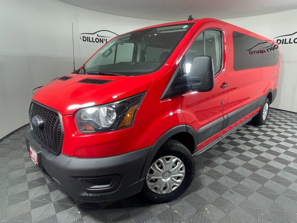 Used 2022 Ford Transit 350 XL