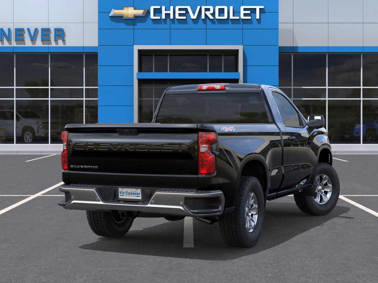 New 2026 Chevrolet Silverado 1500 W/T w/ WT Safety Package image 29