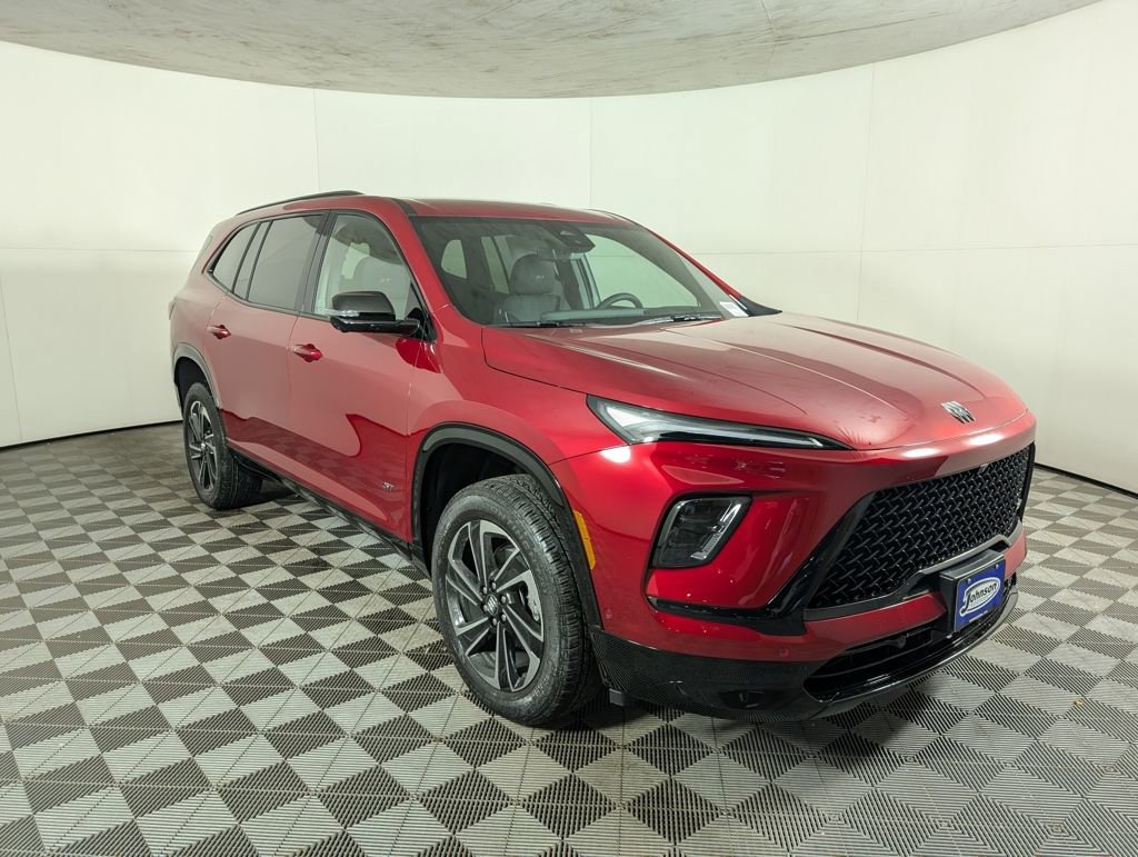 New 2026 Buick Enclave Sport Touring w/ Super Cruise Package image 5