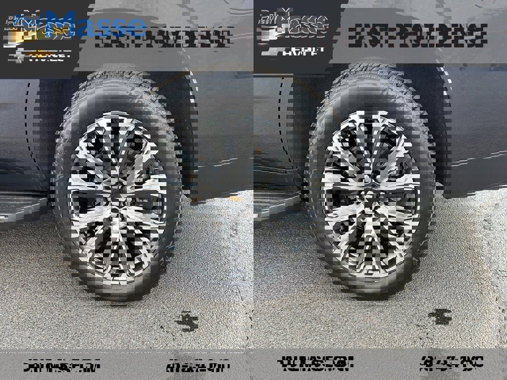 Certified 2025 Chevrolet Tahoe High Country w/ Sun And Tow Package image 8