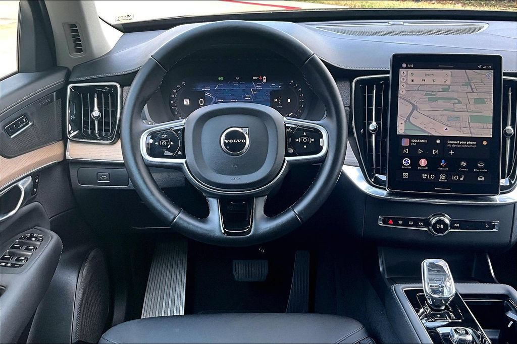 Certified 2026 Volvo XC90 B6 Plus AWD/4WD image 7