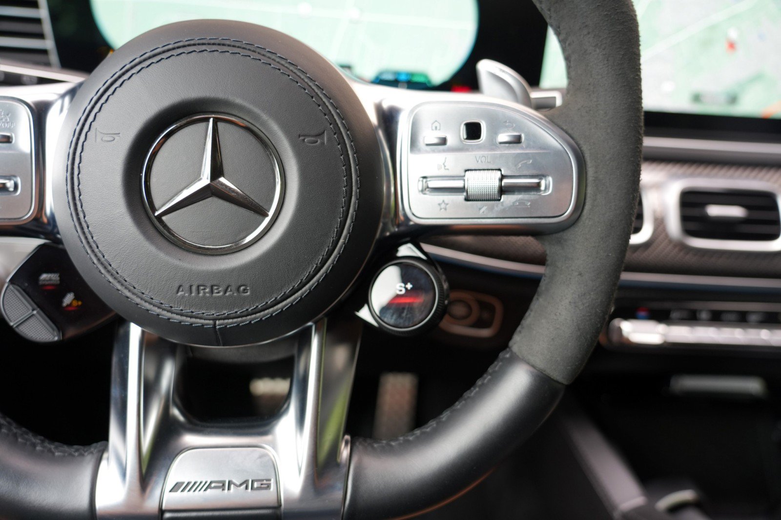 Used 2023 Mercedes-Benz GLS 63 AMG 4MATIC image 27