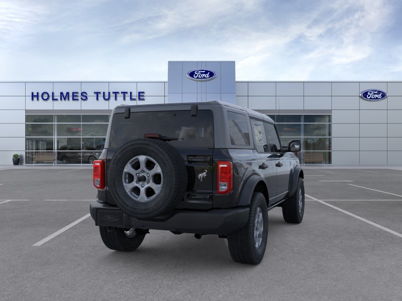 New 2026 Ford Bronco Big Bend AWD/4WD image 8