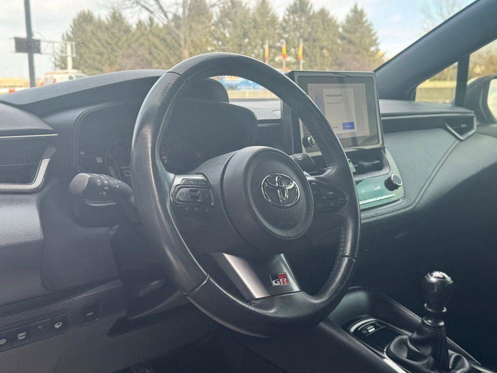 Used 2023 Toyota Corolla Core image 15