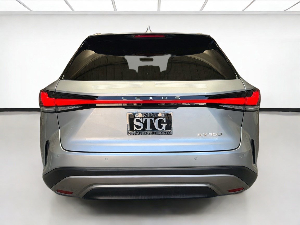 Used 2023 Lexus RX 350 Premium Plus w/ Accessory Package FWD image 5