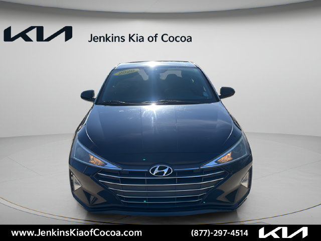 Used 2020 Hyundai Elantra SE w/ Cargo Package (C1) FWD image 12