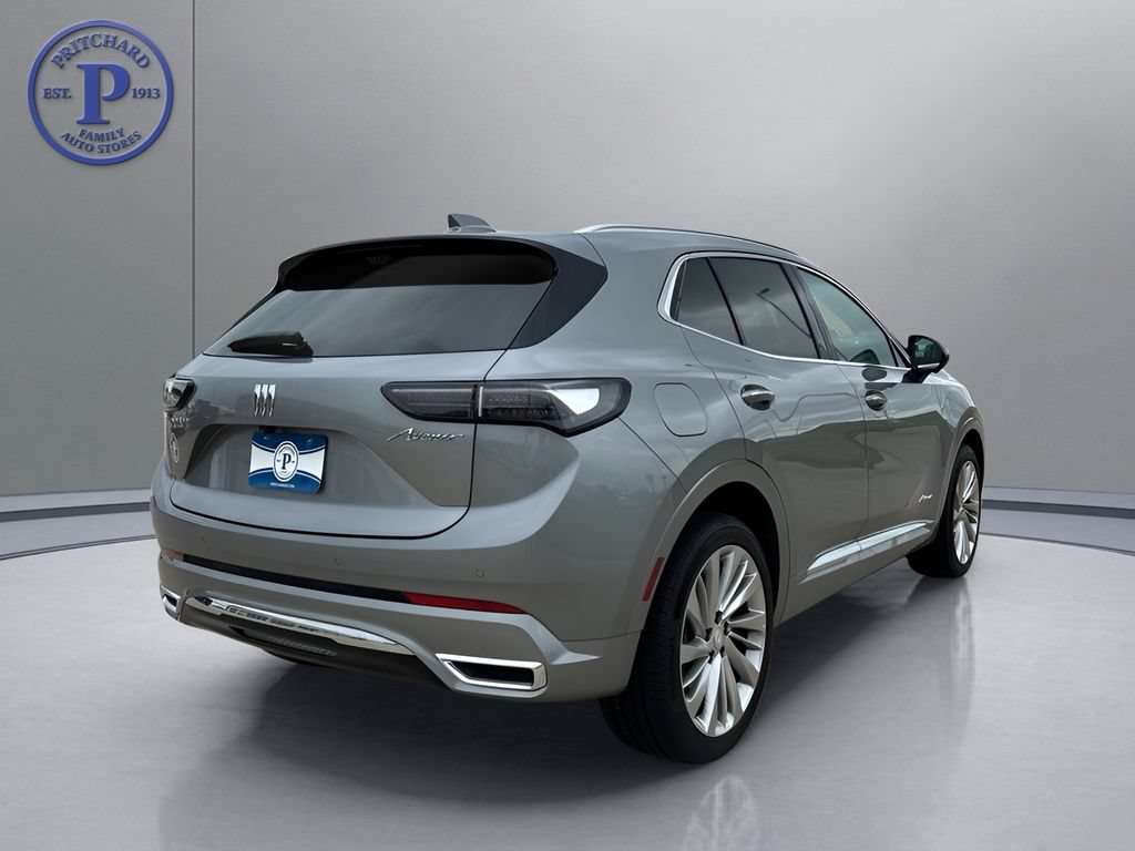 Used 2024 Buick Envision Avenir AWD/4WD image 7