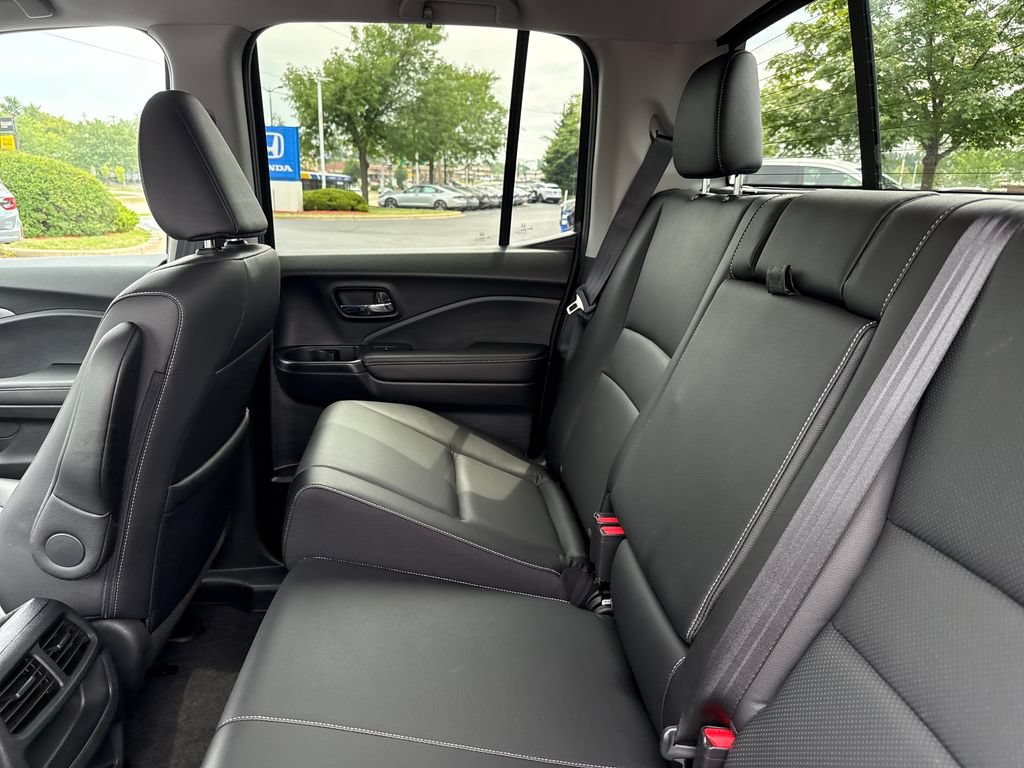 Certified 2023 Honda Ridgeline RTL image 21