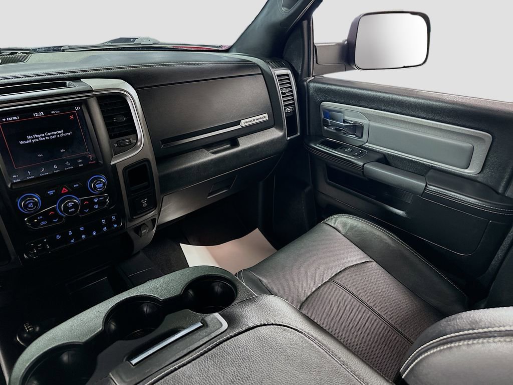 Used 2018 RAM 2500 Power Wagon w/ Leather & Luxury Group image 23