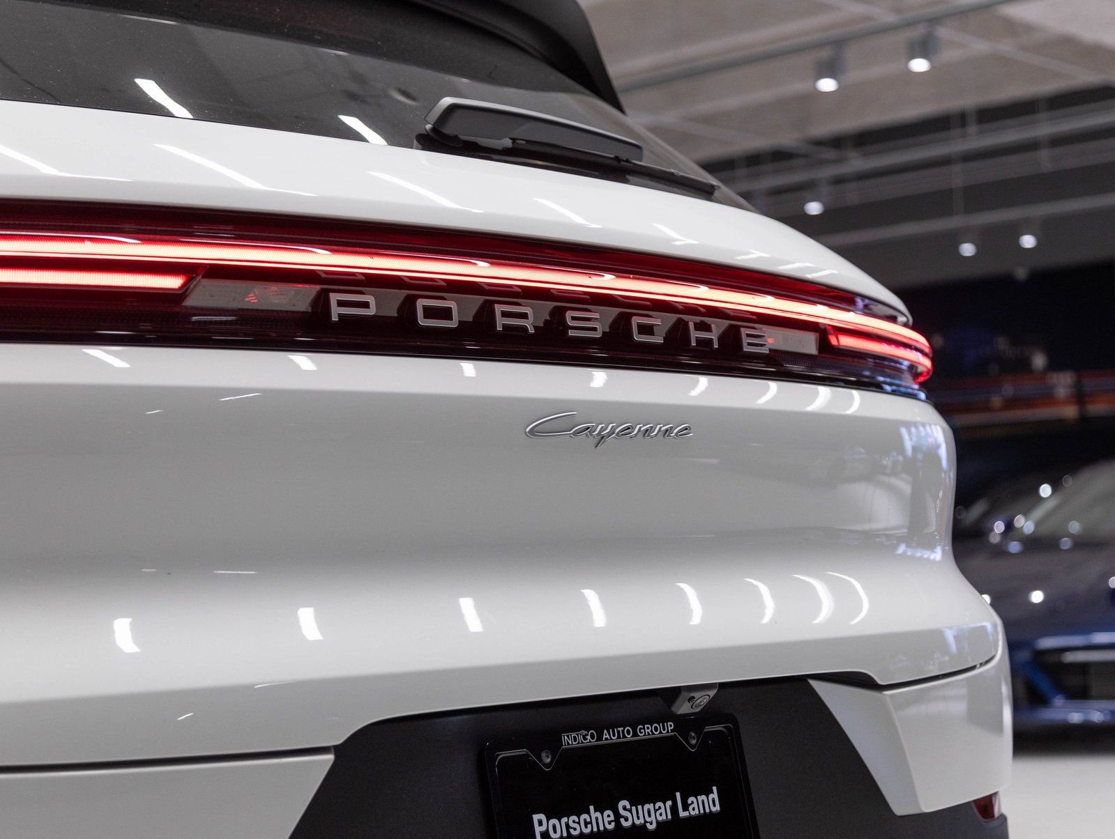 Certified 2026 Porsche Cayenne image 30