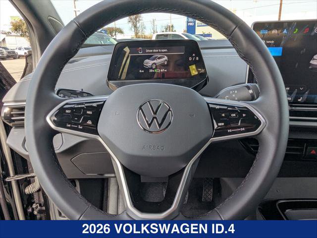 New 2026 Volkswagen ID.4 Pro image 15