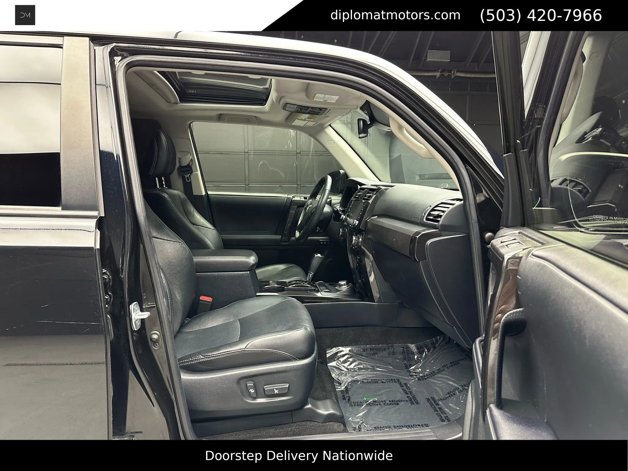 Used 2020 Toyota 4Runner Nightshade image 18