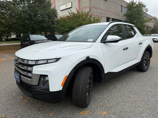 Used 2026 Hyundai Santa Cruz SEL video 3