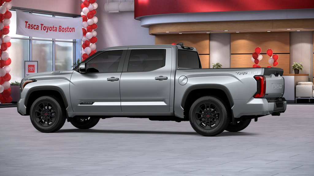 New 2026 Toyota Tundra Platinum w/ TRD Off-Road Package AWD/4WD image 5