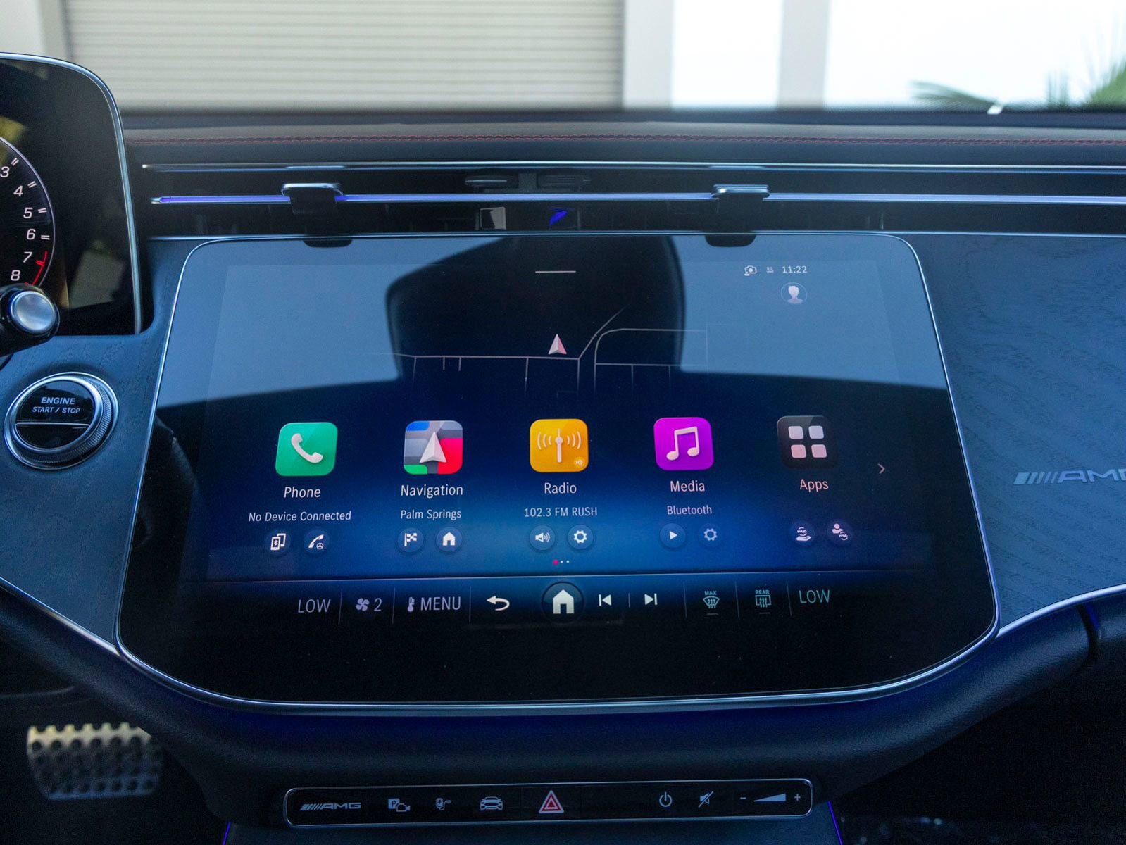 Used 2025 Mercedes-Benz E 53 AMG e 4MATIC Sedan image 17