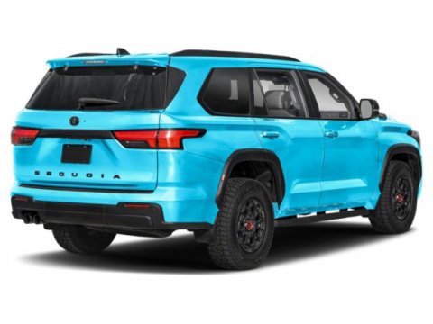 New 2026 Toyota Sequoia TRD Pro AWD/4WD image 2