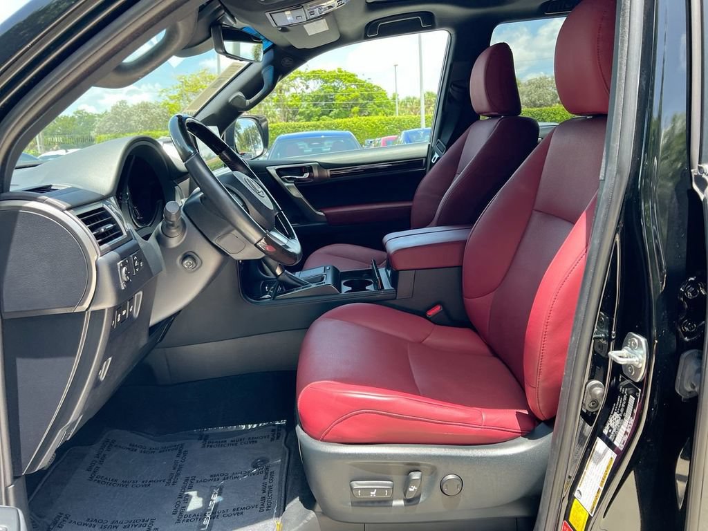 Certified 2023 Lexus GX 460 Premium w/ Premium Package AWD/4WD image 12