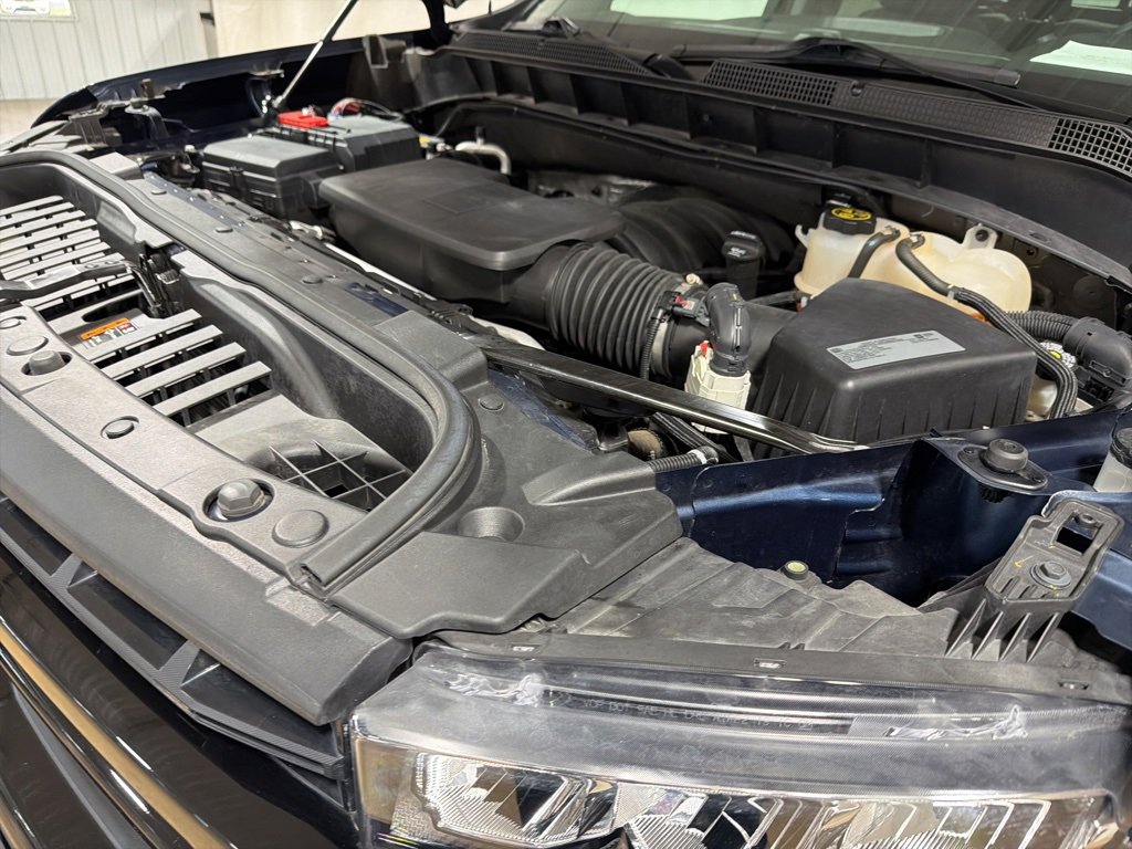 Used 2020 Chevrolet Silverado 1500 LT Trail Boss image 44