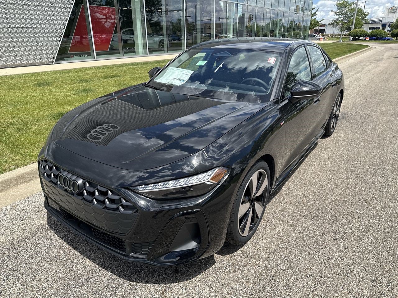 New 2026 Audi A5 2.0T Premium Plus AWD/4WD image 23