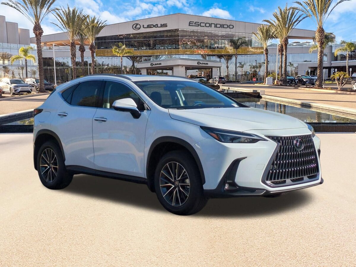 New 2026 Lexus NX 450h+ AWD w/ Accessory Package (K3) image 3