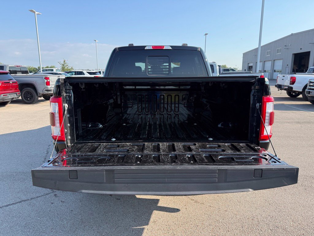 Used 2023 Ford F150 Lariat w/ Equipment Group 502A High AWD/4WD image 36