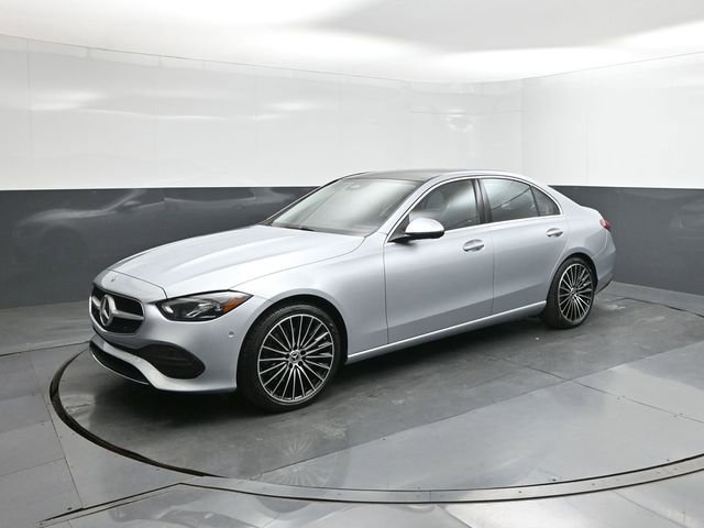 New 2026 Mercedes-Benz C 300 Sedan