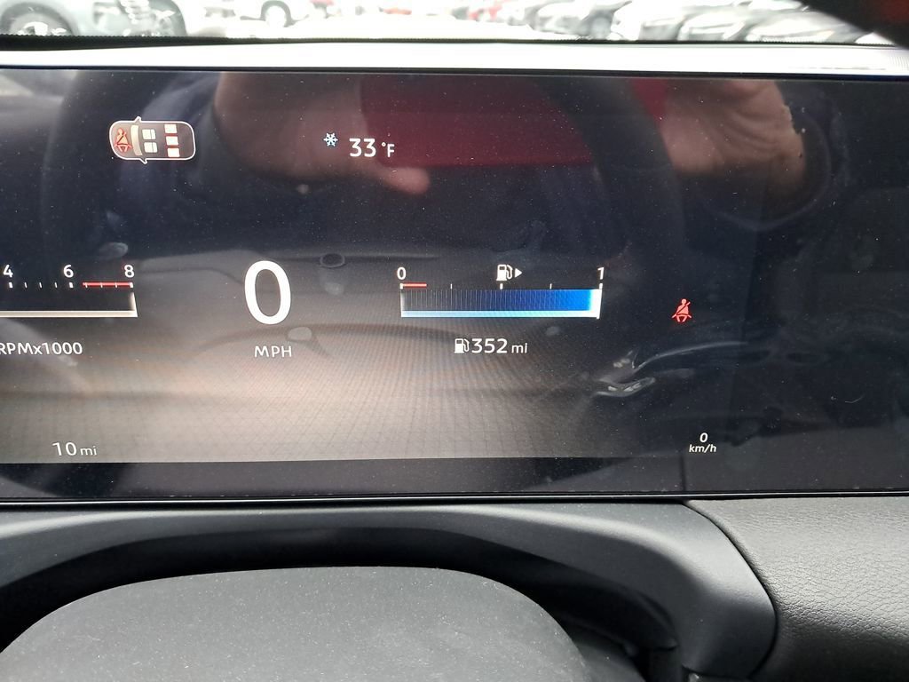 New 2026 Nissan Sentra SR w/ SR Premium Package image 46