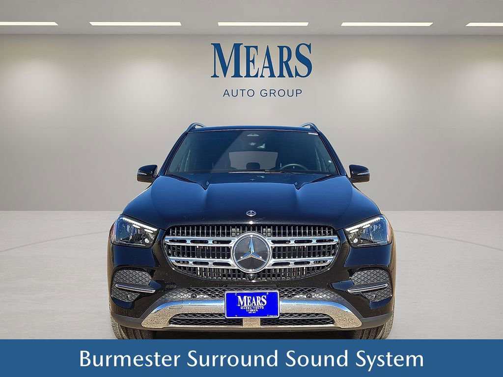 Used 2025 Mercedes-Benz GLE 350 4MATIC image 9