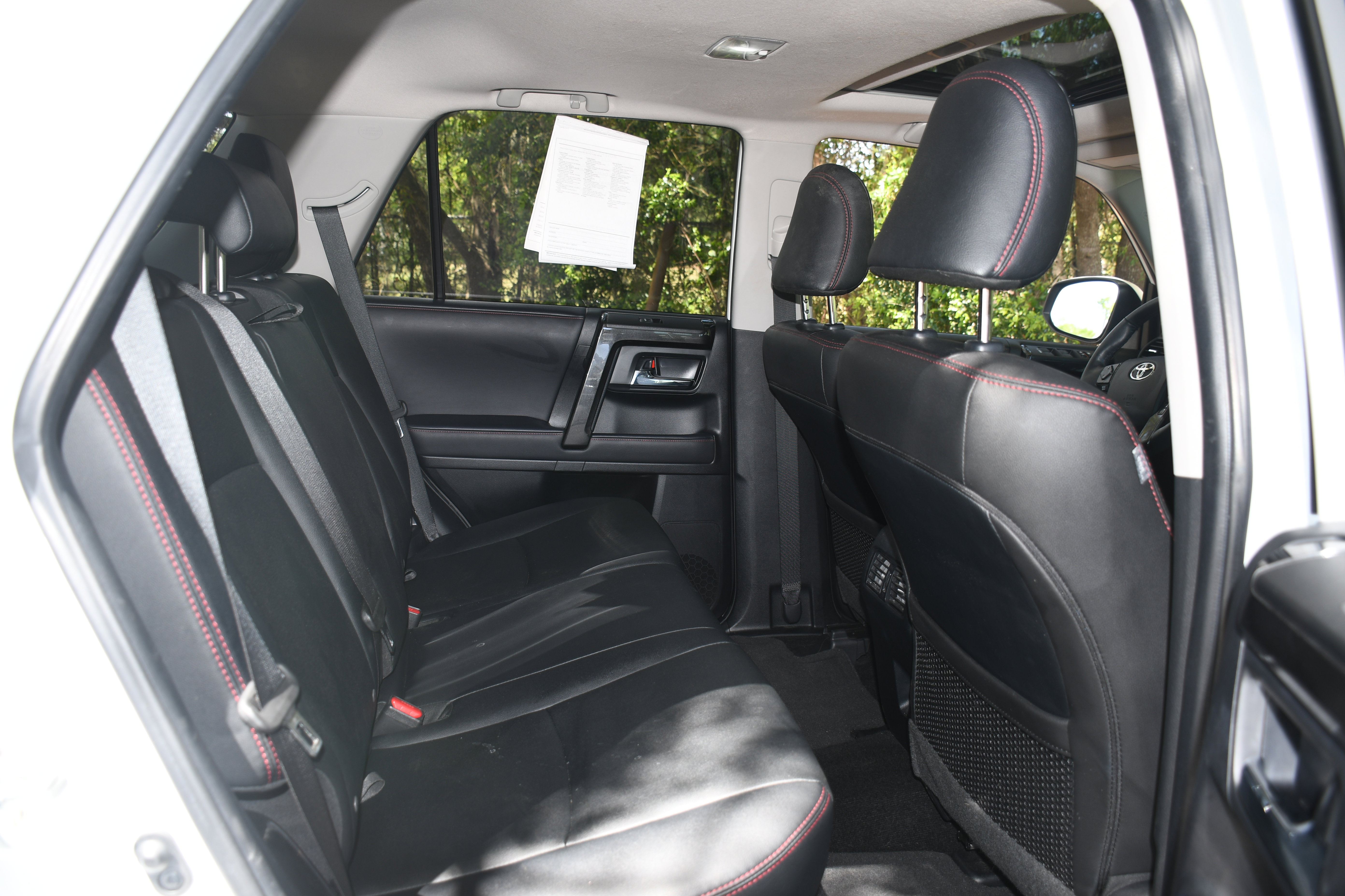 Certified 2024 Toyota 4Runner TRD Off-Road Premium w/ Moonroof Package AWD/4WD image 19