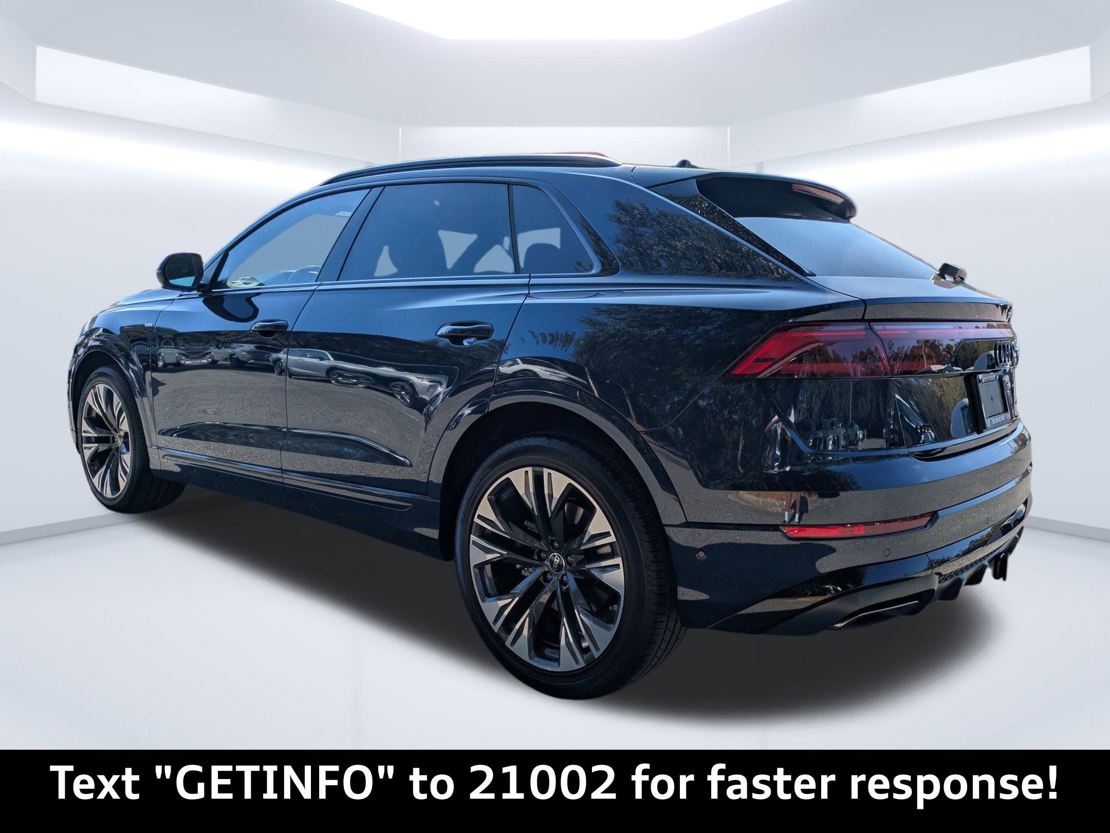 New 2026 Audi Q8 Premium Plus image 6