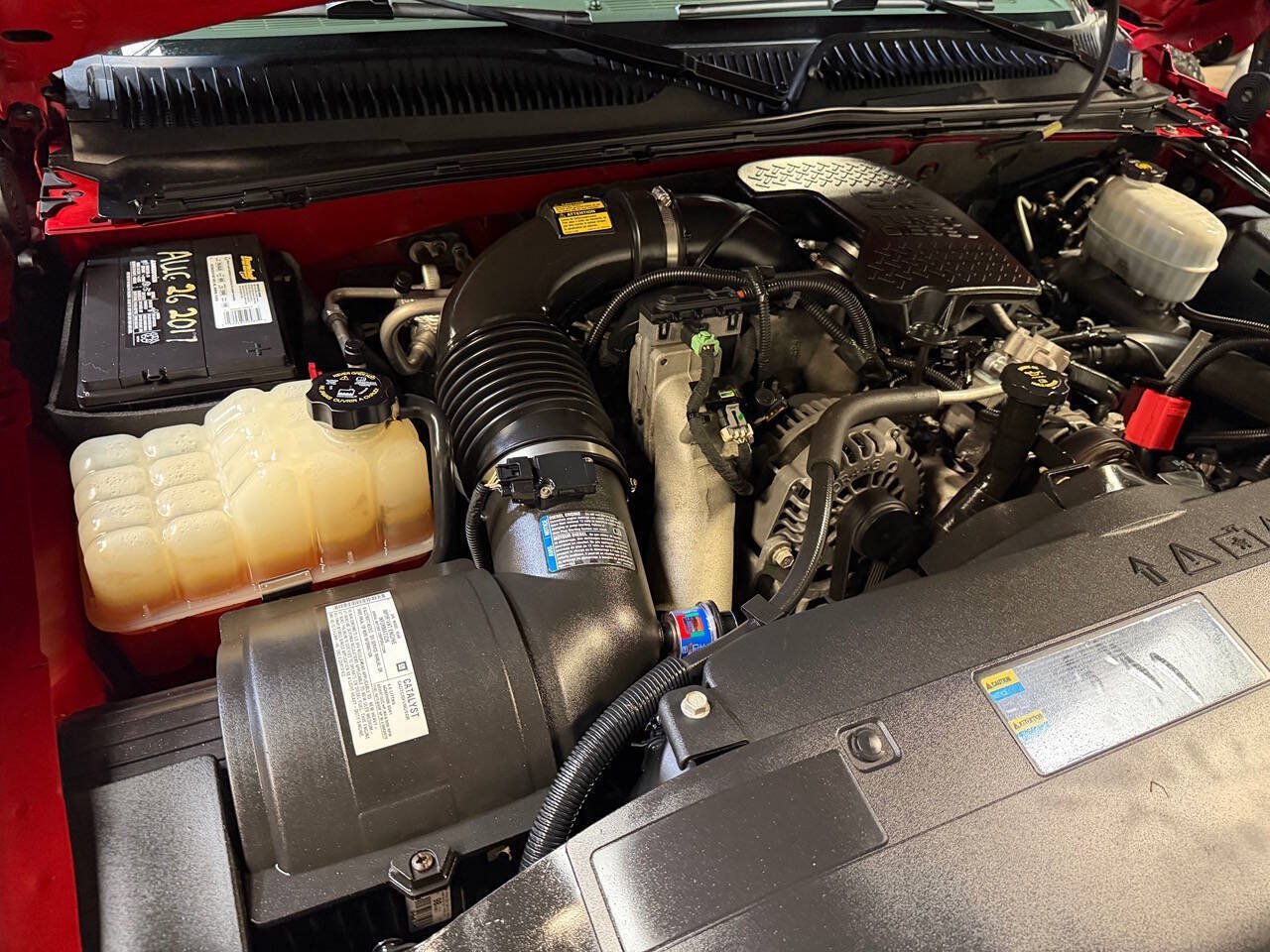 Used 2006 Chevrolet Silverado 2500 LT w/ Heavy-Duty Power Package AWD/4WD image 4