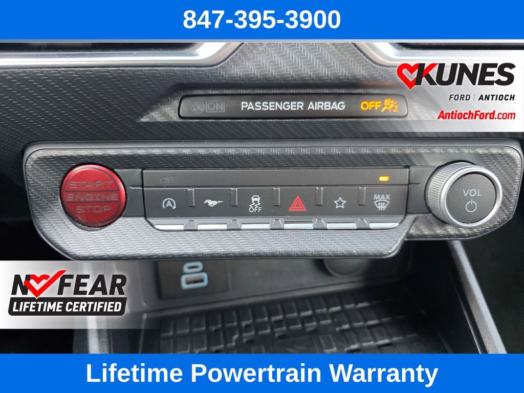 Used 2024 Ford Mustang Premium image 50