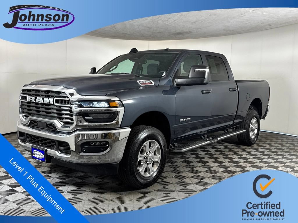 Used 2026 RAM 2500 Big Horn AWD/4WD image 1