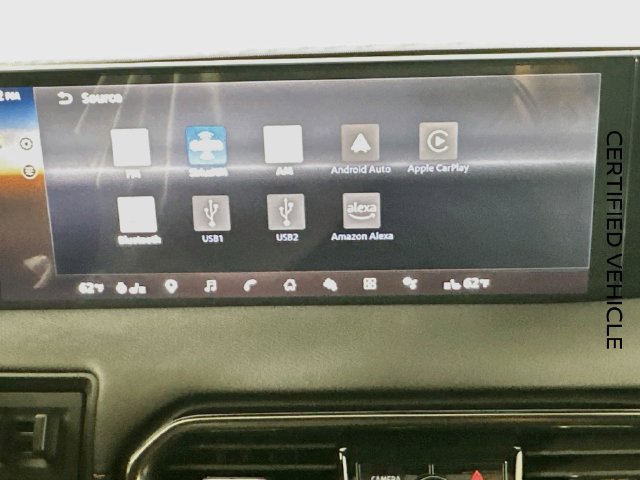 Certified 2026 Nissan Armada PRO-4X AWD/4WD image 16