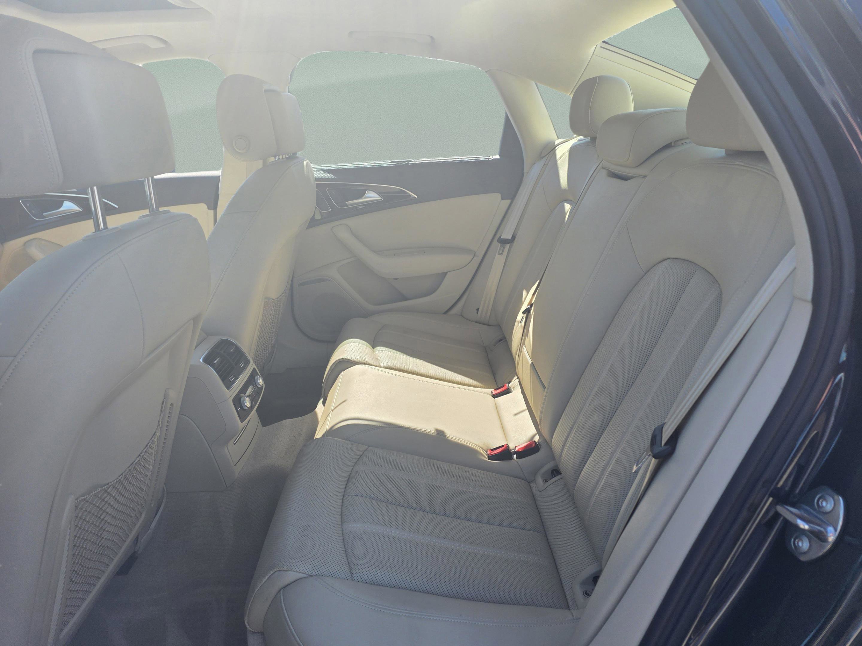 Used 2016 Audi A6 3.0T Prestige w/ Prestige Package image 22