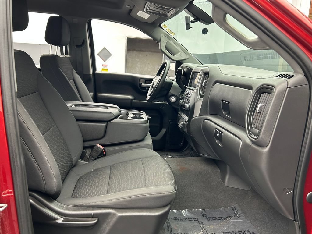 Used 2021 Chevrolet Silverado 1500 Custom RWD image 44