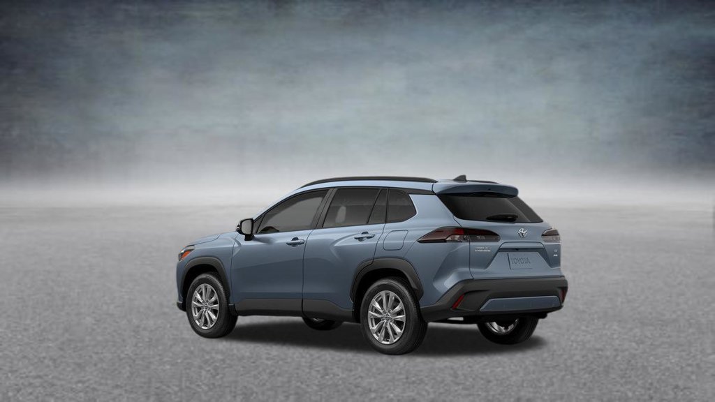 New 2026 Toyota Corolla Cross LE AWD/4WD image 23